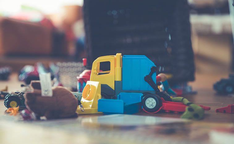 Rincones en el aula 1-2 años: trabajo por rincones y tipos de rincones de aprendizaje